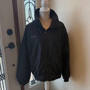 Columbia Zip up Jacket